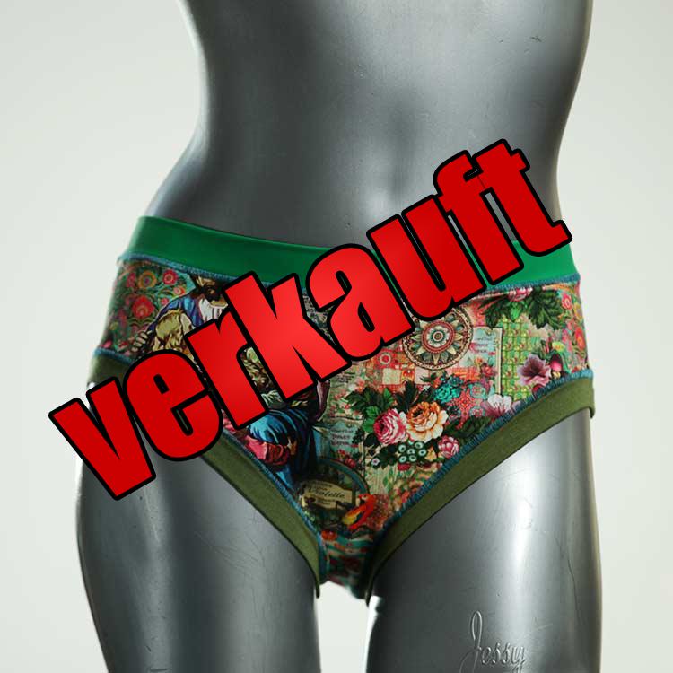 bunte sexy ökologische preiswerte Panty aus Baumwolle, Unterwäsche für Damen