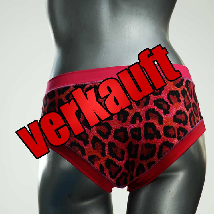 sexy ökologische nachhaltige günstige Panty aus Baumwolle, Unterwäsche für Damen