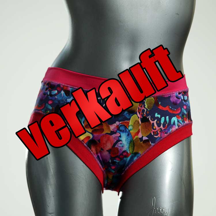 sexy ökologische nachhaltige günstige Panty aus Baumwolle, Unterwäsche für Damen