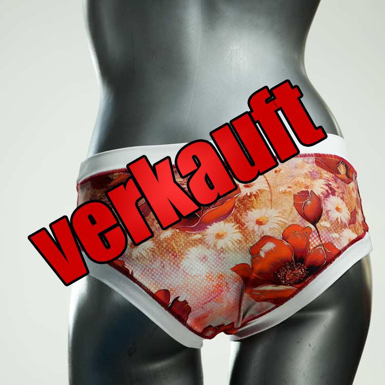 günstige sexy nachhaltige handgemachte Panty aus Baumwolle, Unterwäsche für Damen