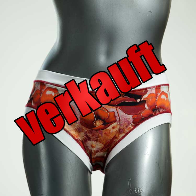 günstige sexy nachhaltige handgemachte Panty aus Baumwolle, Unterwäsche für Damen