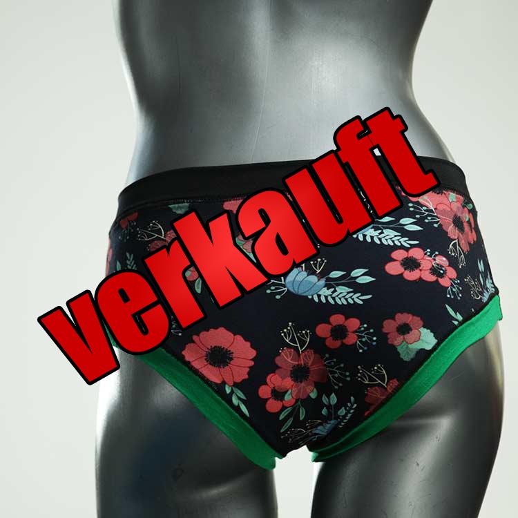 ökologische bunte preiswerte farbige Panty aus Baumwolle, Unterwäsche für Damen