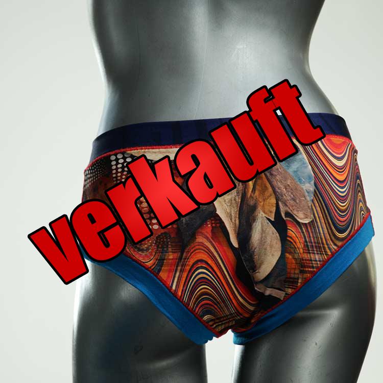 preiswerte handgemachte nachhaltige schöne Panty aus Baumwolle, Unterwäsche für Damen