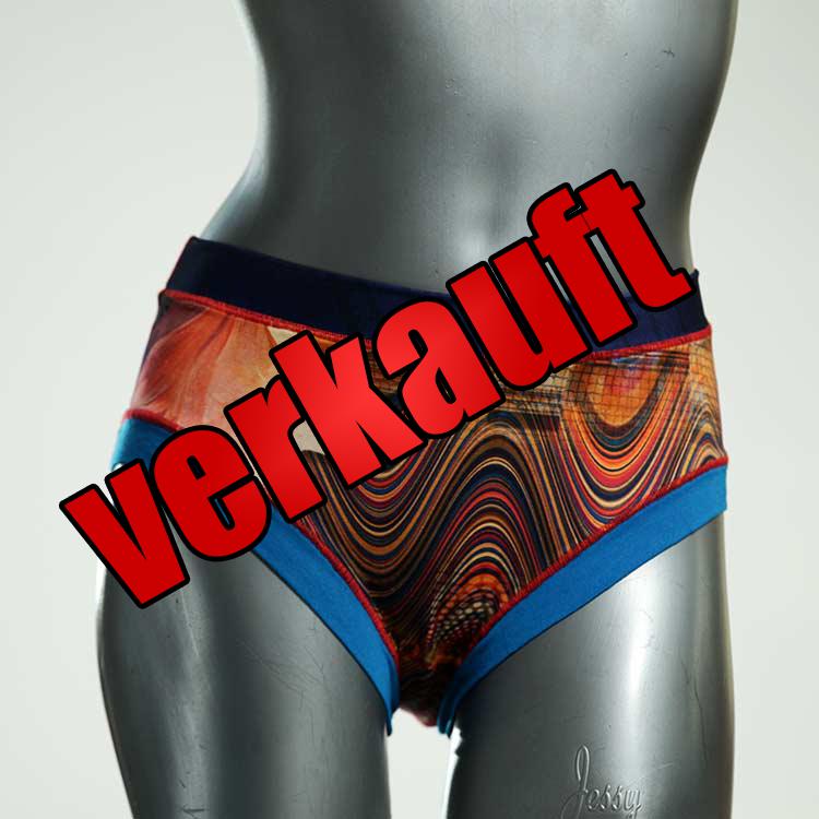 preiswerte handgemachte nachhaltige schöne Panty aus Baumwolle, Unterwäsche für Damen