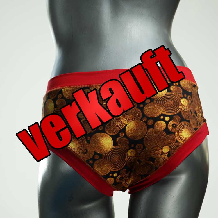 sexy handgemachte bunte bequeme Panty aus Baumwolle, Unterwäsche für Damen