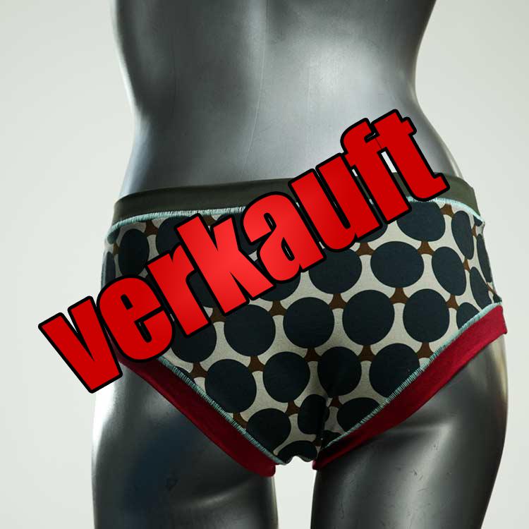 handgemachte gemusterte schöne bequeme Panty aus Baumwolle, Unterwäsche für Damen