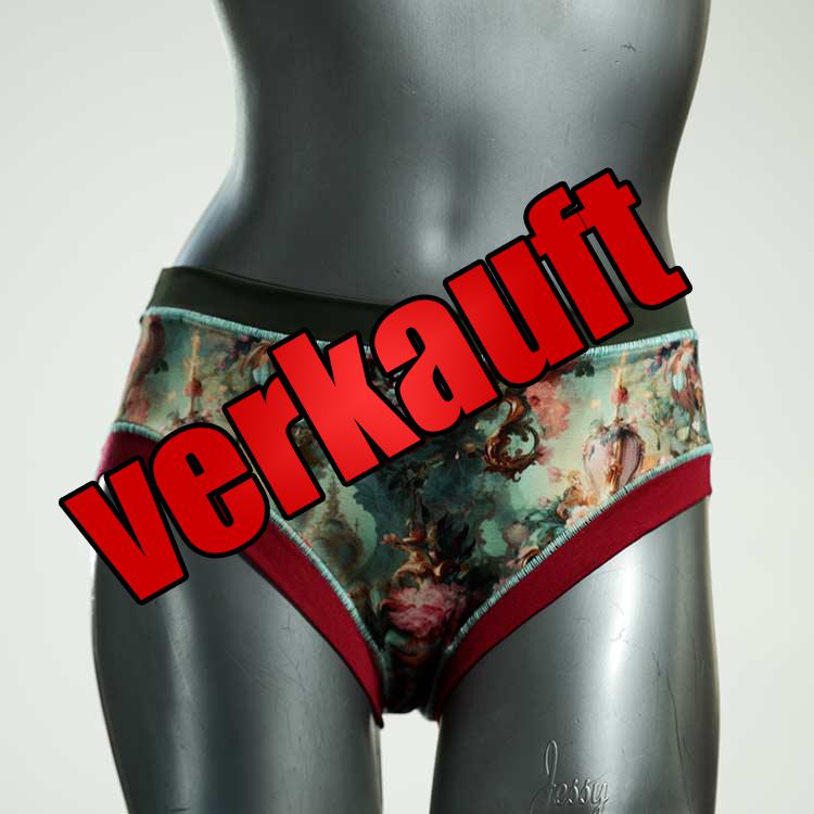 handgemachte gemusterte schöne bequeme Panty aus Baumwolle, Unterwäsche für Damen