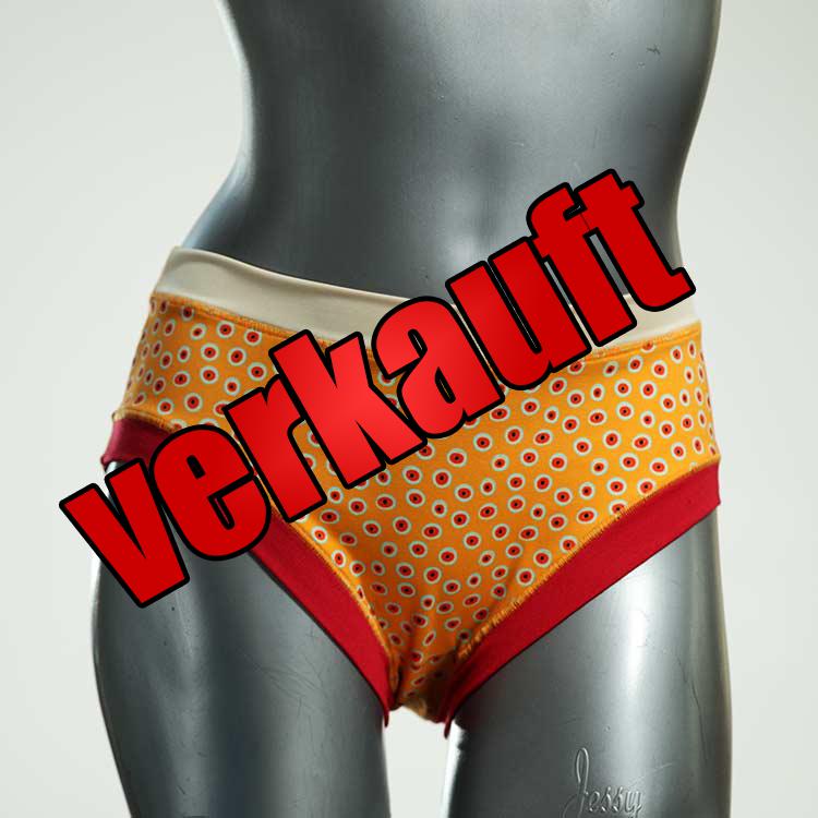 preiswerte süße handgemachte gemusterte Panty aus Baumwolle, Unterwäsche für Damen