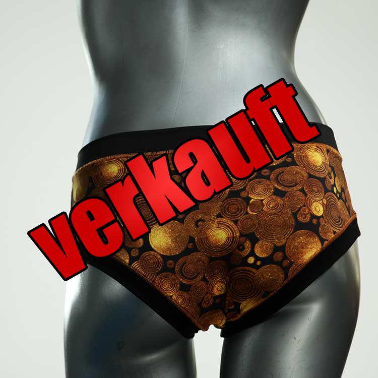 bequeme schöne preiswerte bunte Panty aus Baumwolle, Unterwäsche für Damen