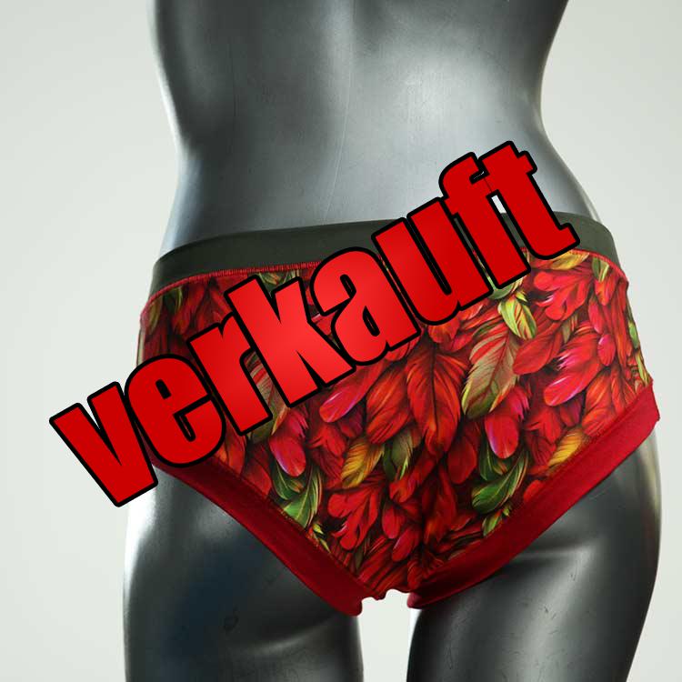 süße bunte sexy ökologische Panty aus Baumwolle, Unterwäsche für Damen