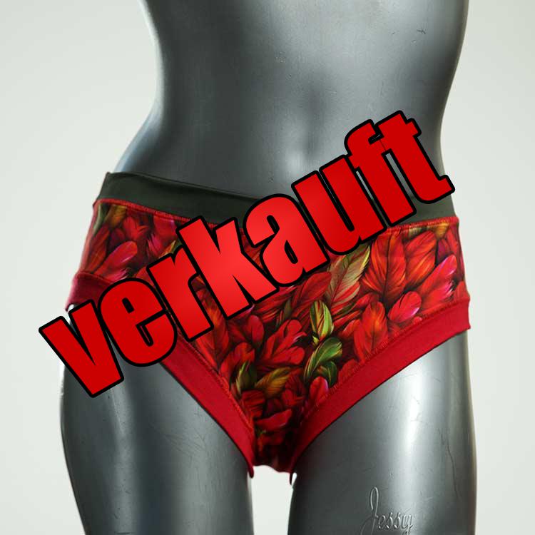 süße bunte sexy ökologische Panty aus Baumwolle, Unterwäsche für Damen