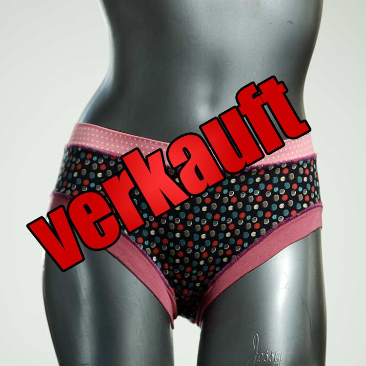 ökologische nachhaltige schöne günstige Panty aus Baumwolle, Unterwäsche für Damen