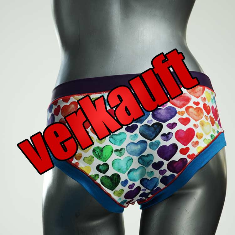 süße bequeme ökologische preiswerte Panty aus Baumwolle, Unterwäsche für Damen