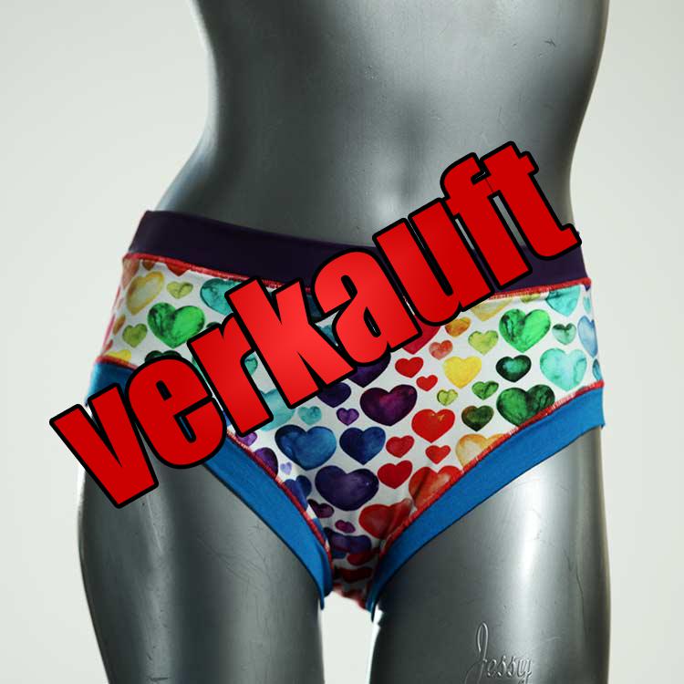 süße bequeme ökologische preiswerte Panty aus Baumwolle, Unterwäsche für Damen