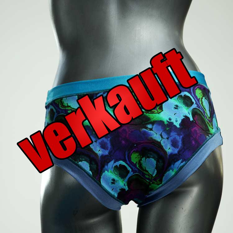 bequeme handgemachte gemusterte günstige Panty aus Baumwolle, Unterwäsche für Damen