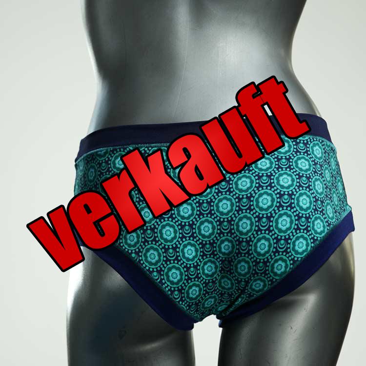 günstige bequeme attraktive handgemachte Panty aus Baumwolle, Unterwäsche für Damen