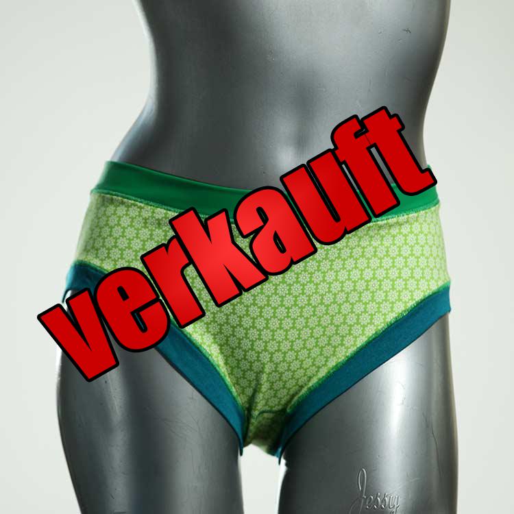 süße preiswerte bunte bequeme Panty aus Baumwolle, Unterwäsche für Damen