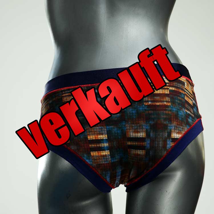 günstige süße ökologische handgemachte Panty aus Baumwolle, Unterwäsche für Damen