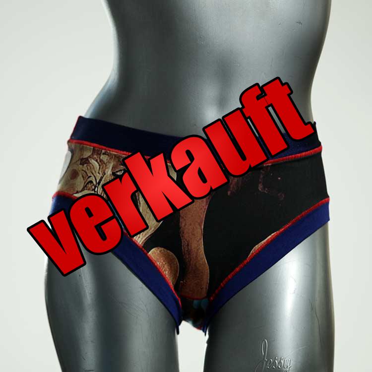 günstige süße ökologische handgemachte Panty aus Baumwolle, Unterwäsche für Damen