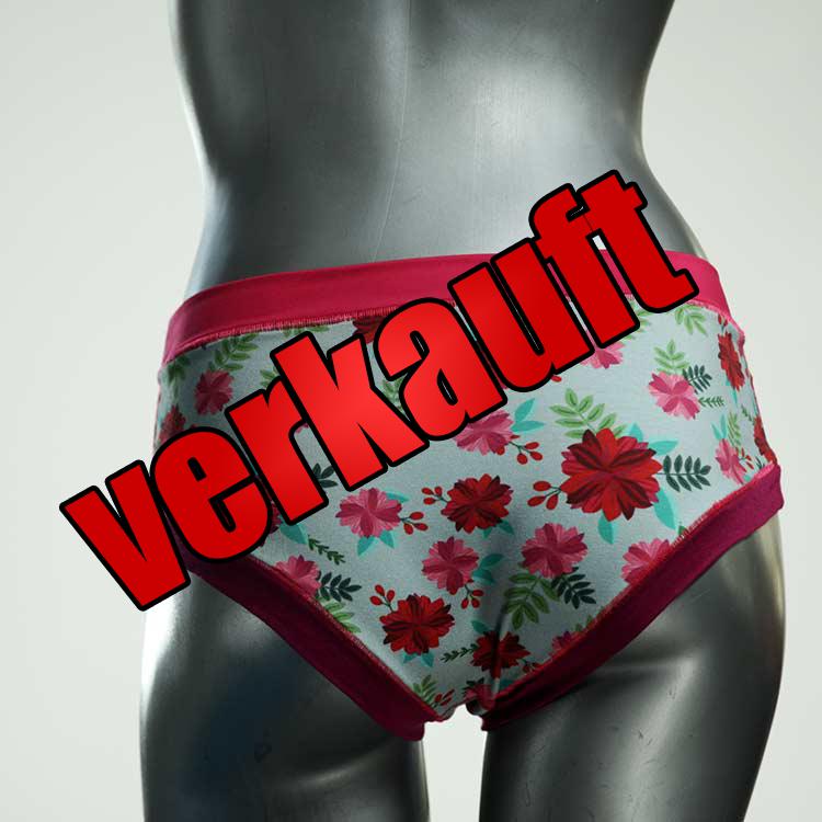 bunte sexy preiswerte handgemachte Panty aus Baumwolle, Unterwäsche für Damen