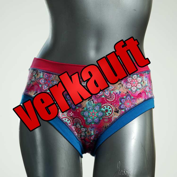 bequeme gemusterte nachhaltige preiswerte Panty aus Baumwolle, Unterwäsche für Damen