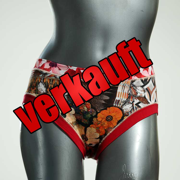 ökologische nachhaltige attraktive günstige Panty aus Baumwolle, Unterwäsche für Damen