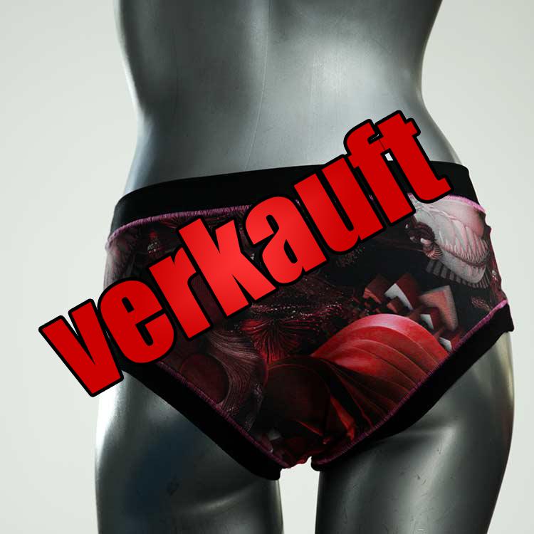 günstige bunte nachhaltige schöne Panty aus Baumwolle, Unterwäsche für Damen
