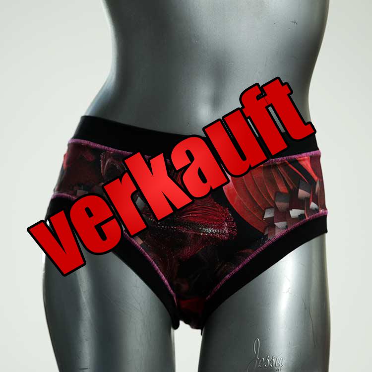 günstige bunte nachhaltige schöne Panty aus Baumwolle, Unterwäsche für Damen