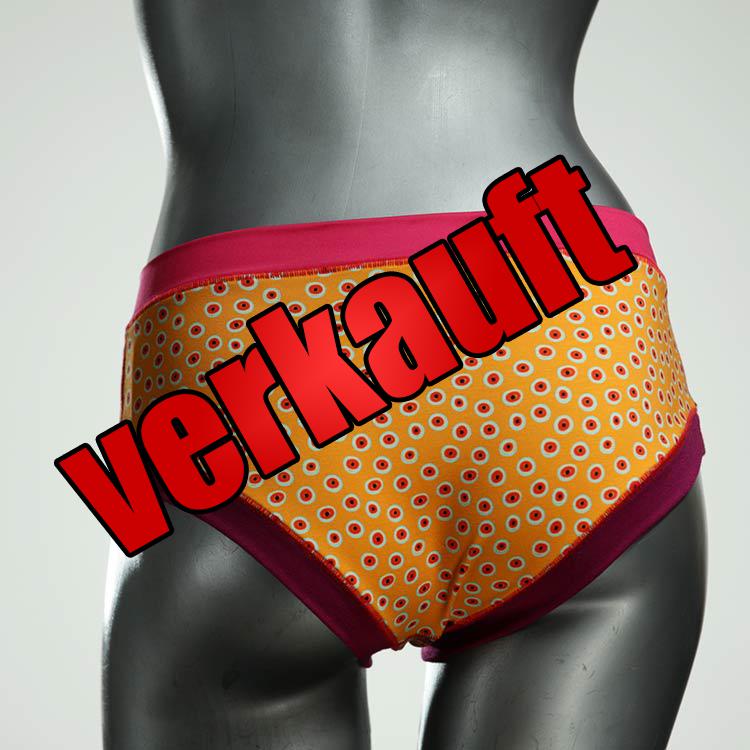 bequeme schöne gemusterte sexy Panty aus Baumwolle, Unterwäsche für Damen