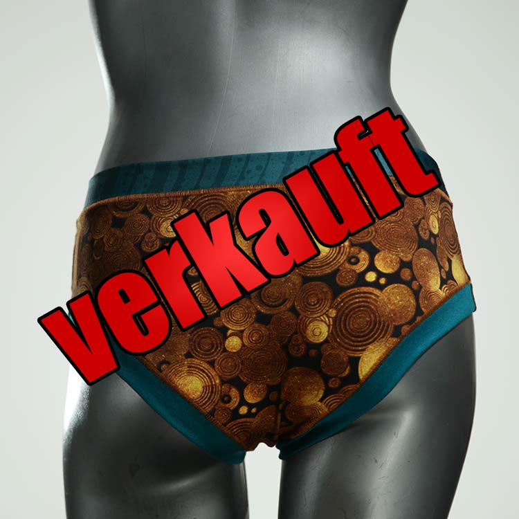 sexy attraktive nachhaltige handgemachte Panty aus Baumwolle, Unterwäsche für Damen