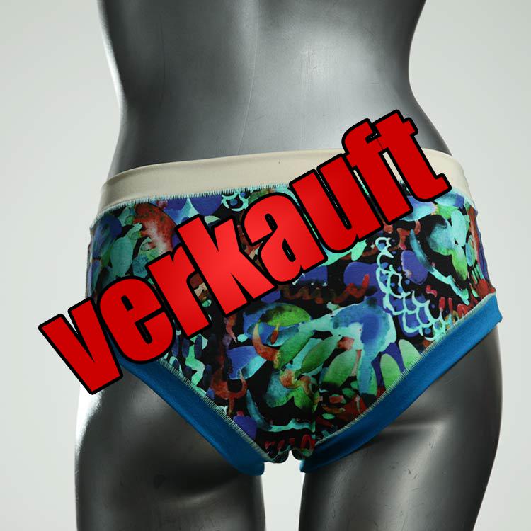 süße preiswerte schöne gemusterte Panty aus Baumwolle, Unterwäsche für Damen