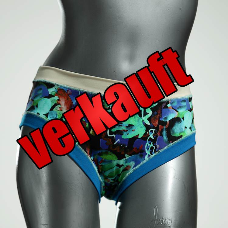 süße preiswerte schöne gemusterte Panty aus Baumwolle, Unterwäsche für Damen