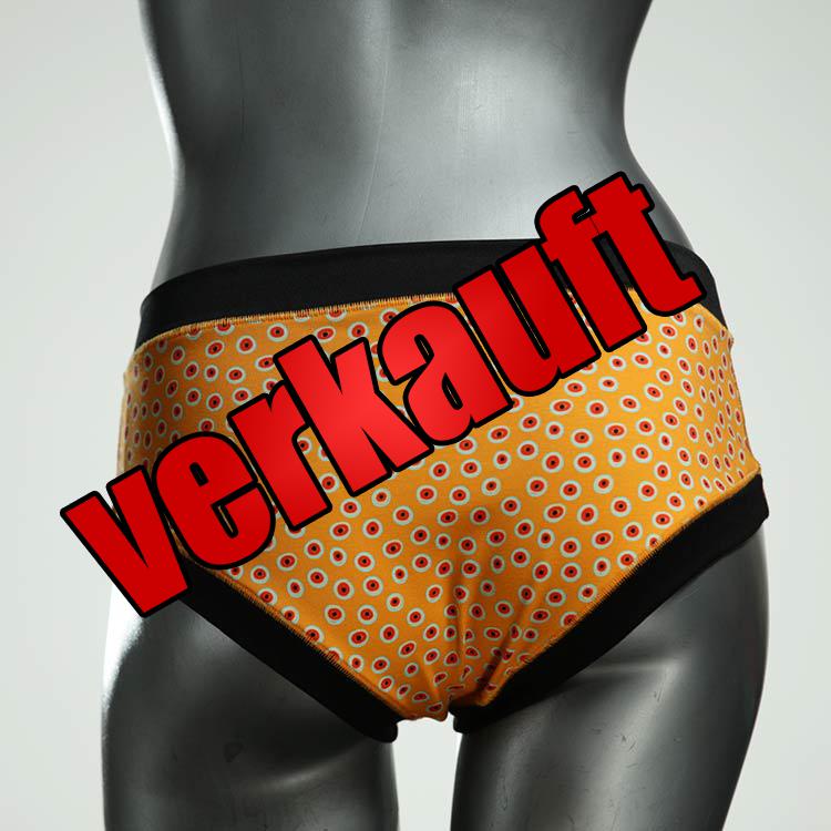 ökologische sexy preiswerte bequeme Panty aus Baumwolle, Unterwäsche für Damen