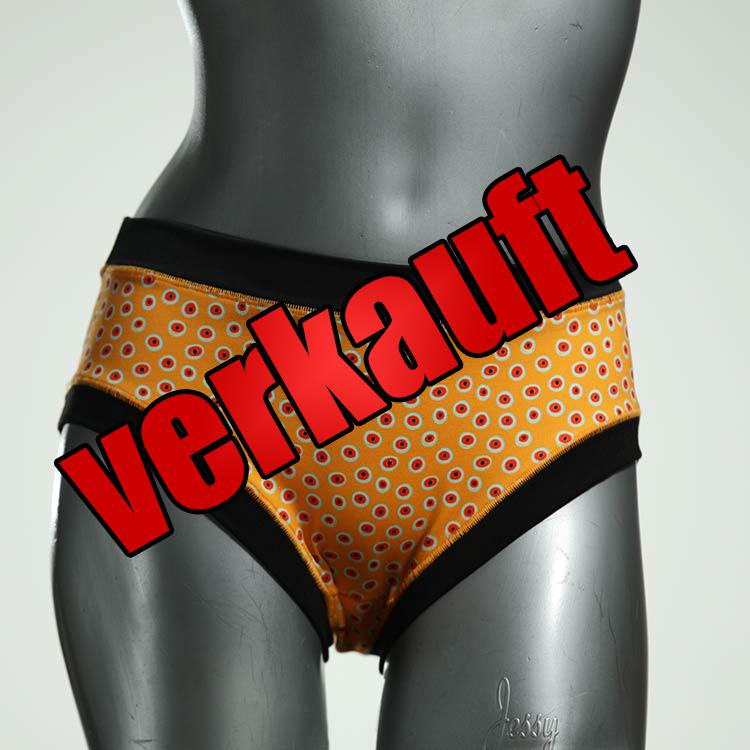 ökologische sexy preiswerte bequeme Panty aus Baumwolle, Unterwäsche für Damen