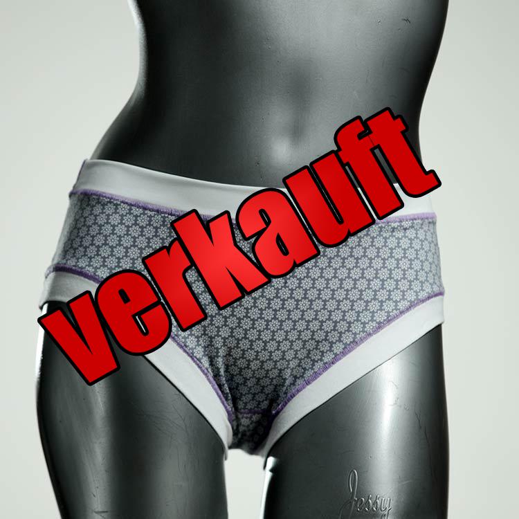 schöne preiswerte attraktive farbige Panty aus Baumwolle, Unterwäsche für Damen