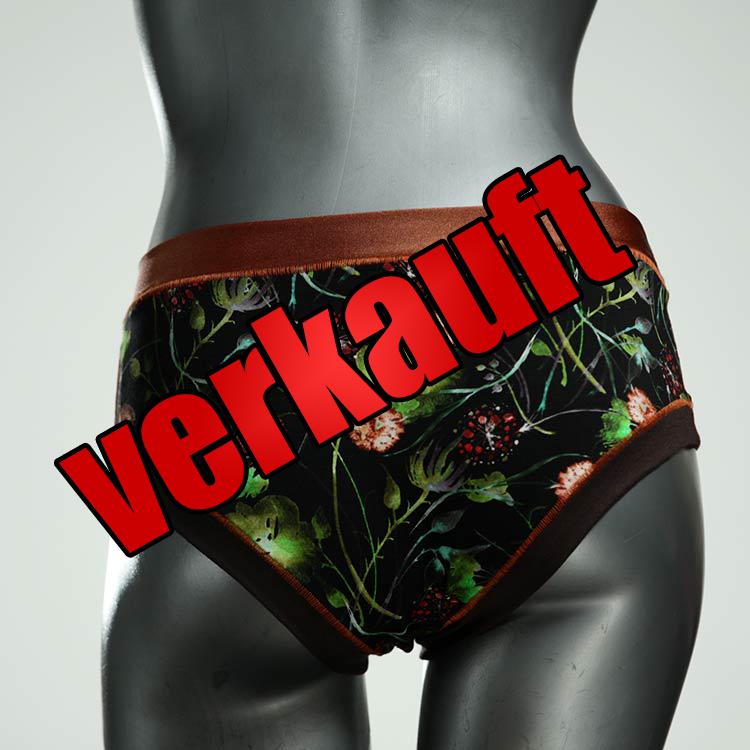 günstige bunte sexy bequeme Panty aus Baumwolle, Unterwäsche für Damen