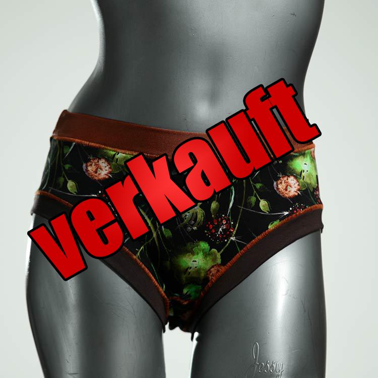 günstige bunte sexy bequeme Panty aus Baumwolle, Unterwäsche für Damen