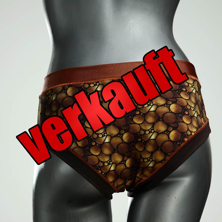 farbige günstige süße nachhaltige Panty aus Baumwolle, Unterwäsche für Damen