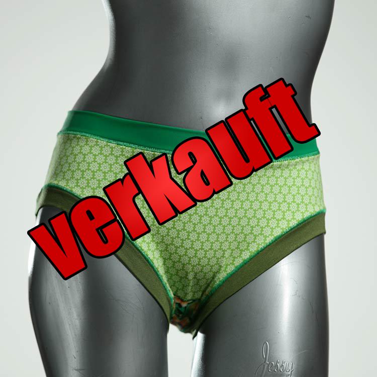 handgemachte sexy gemusterte schöne Panty aus Baumwolle, Unterwäsche für Damen