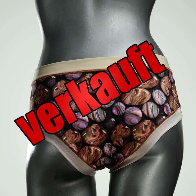 ökologische bunte preiswerte schöne Panty aus Baumwolle, Unterwäsche für Damen