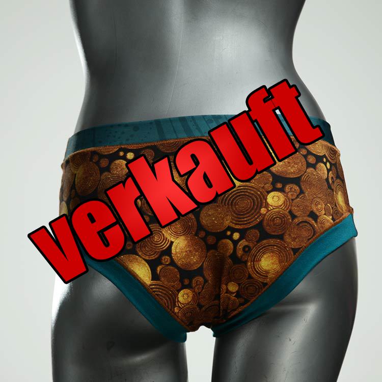 preiswerte süße handgemachte ökologische Panty aus Baumwolle, Unterwäsche für Damen