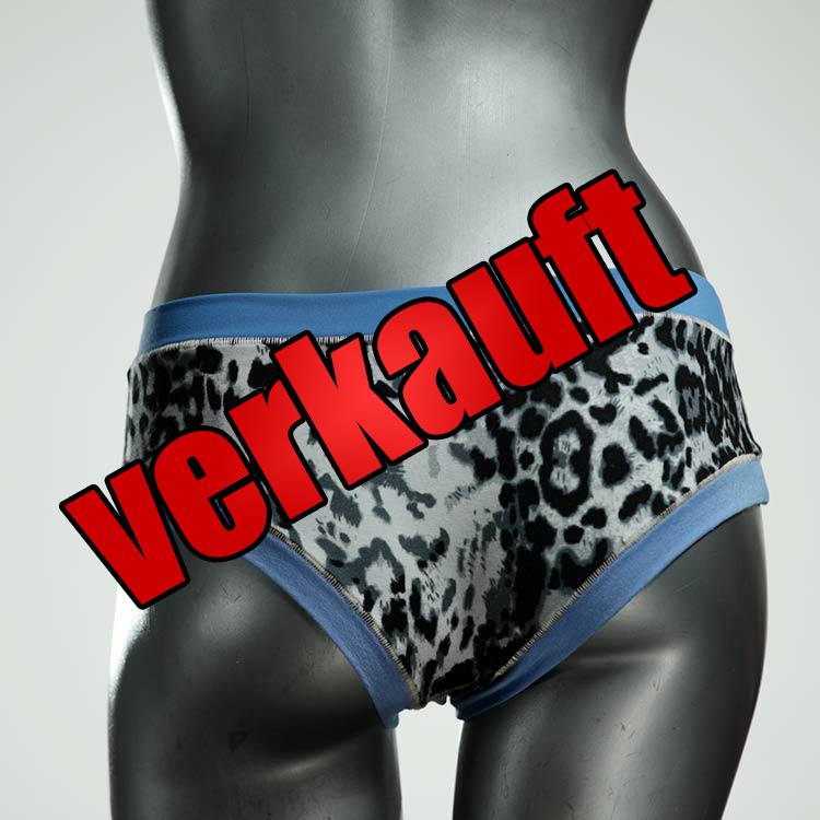 gemusterte günstige süße handgemachte Panty aus Baumwolle, Unterwäsche für Damen