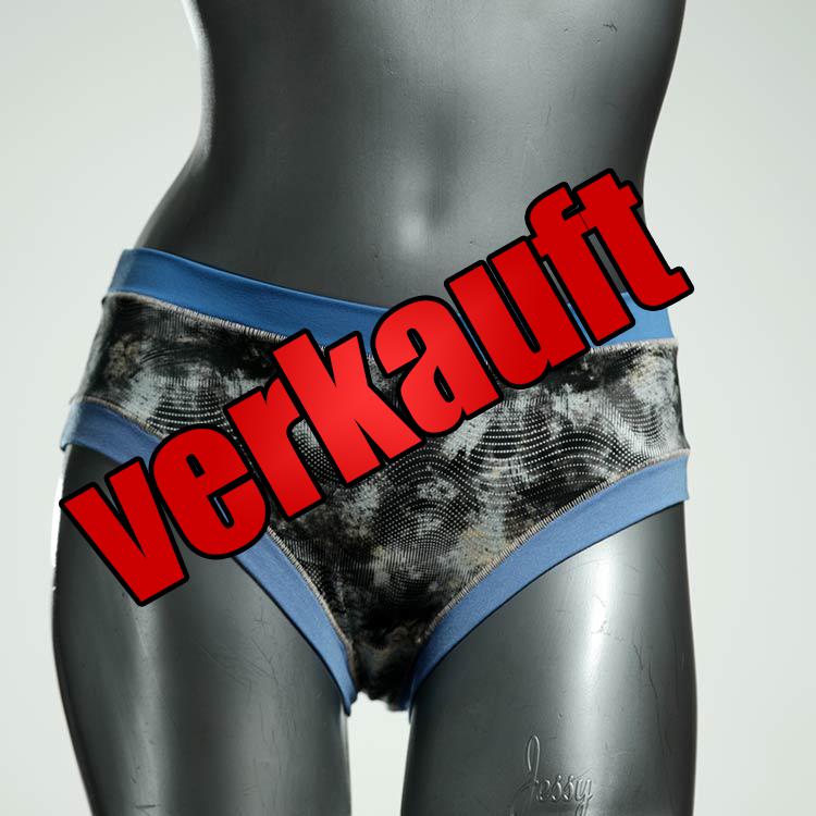 gemusterte günstige süße handgemachte Panty aus Baumwolle, Unterwäsche für Damen