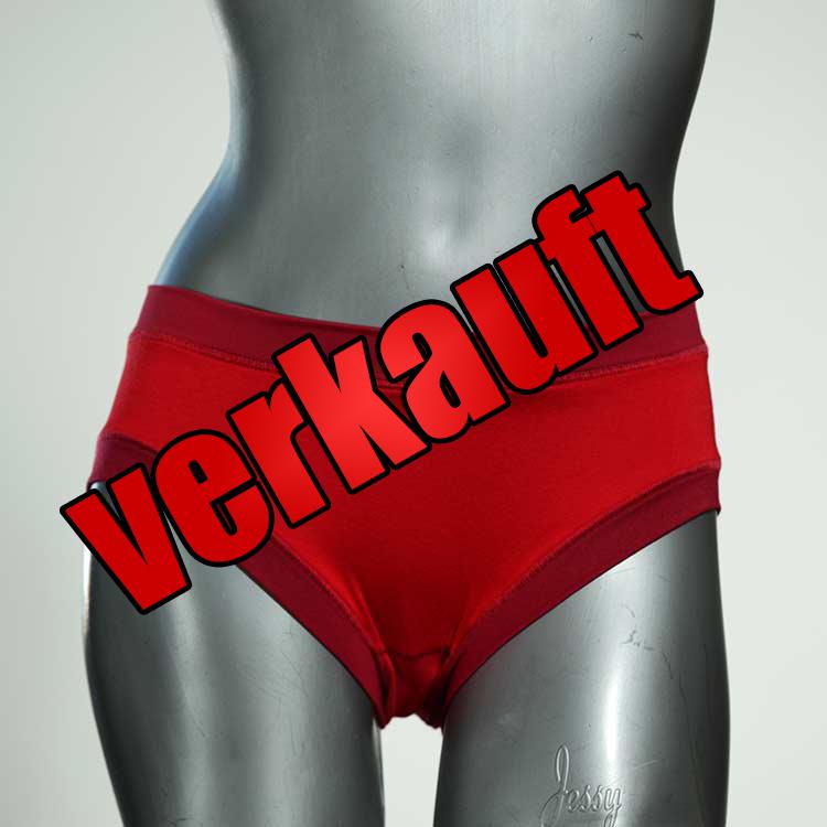 handgemachte bunte attraktive gemusterte Panty aus Baumwolle, Unterwäsche für Damen