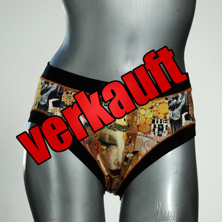 sexy bunte farbige günstige Panty aus Baumwolle, Unterwäsche für Damen