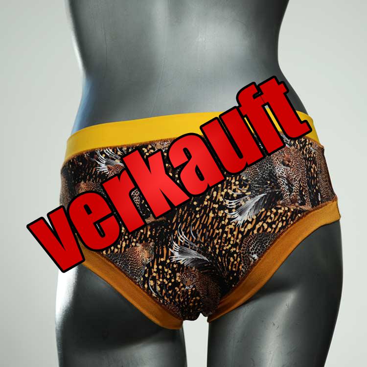 sexy süße schöne ökologische Panty aus Baumwolle, Unterwäsche für Damen