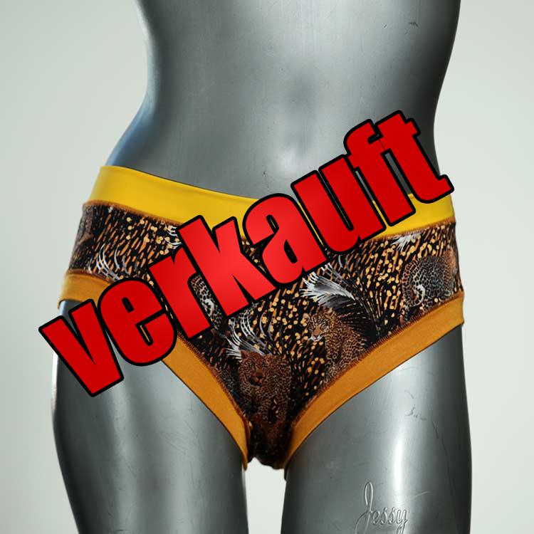 sexy süße schöne ökologische Panty aus Baumwolle, Unterwäsche für Damen