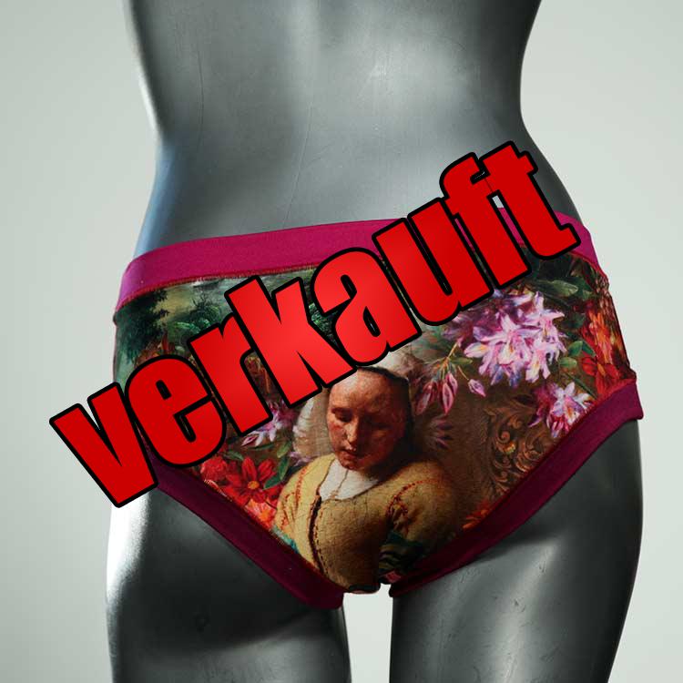 bunte süße günstige bequeme Panty aus Baumwolle, Unterwäsche für Damen