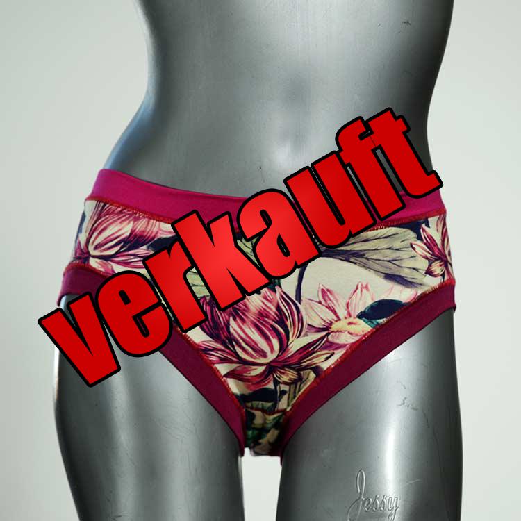 bunte süße günstige bequeme Panty aus Baumwolle, Unterwäsche für Damen