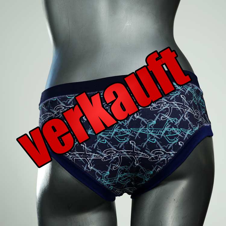 bequeme süße farbige nachhaltige Panty aus Baumwolle, Unterwäsche für Damen